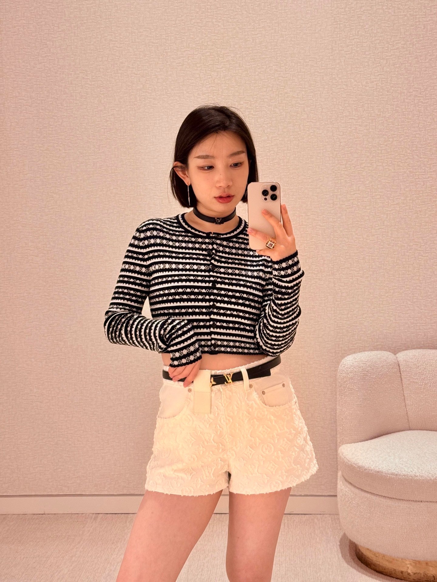 1ou 25ss knitted cardigan