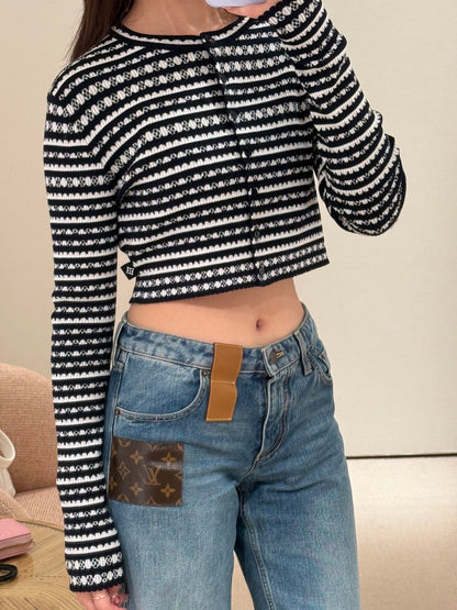 1ou 25ss knitted cardigan