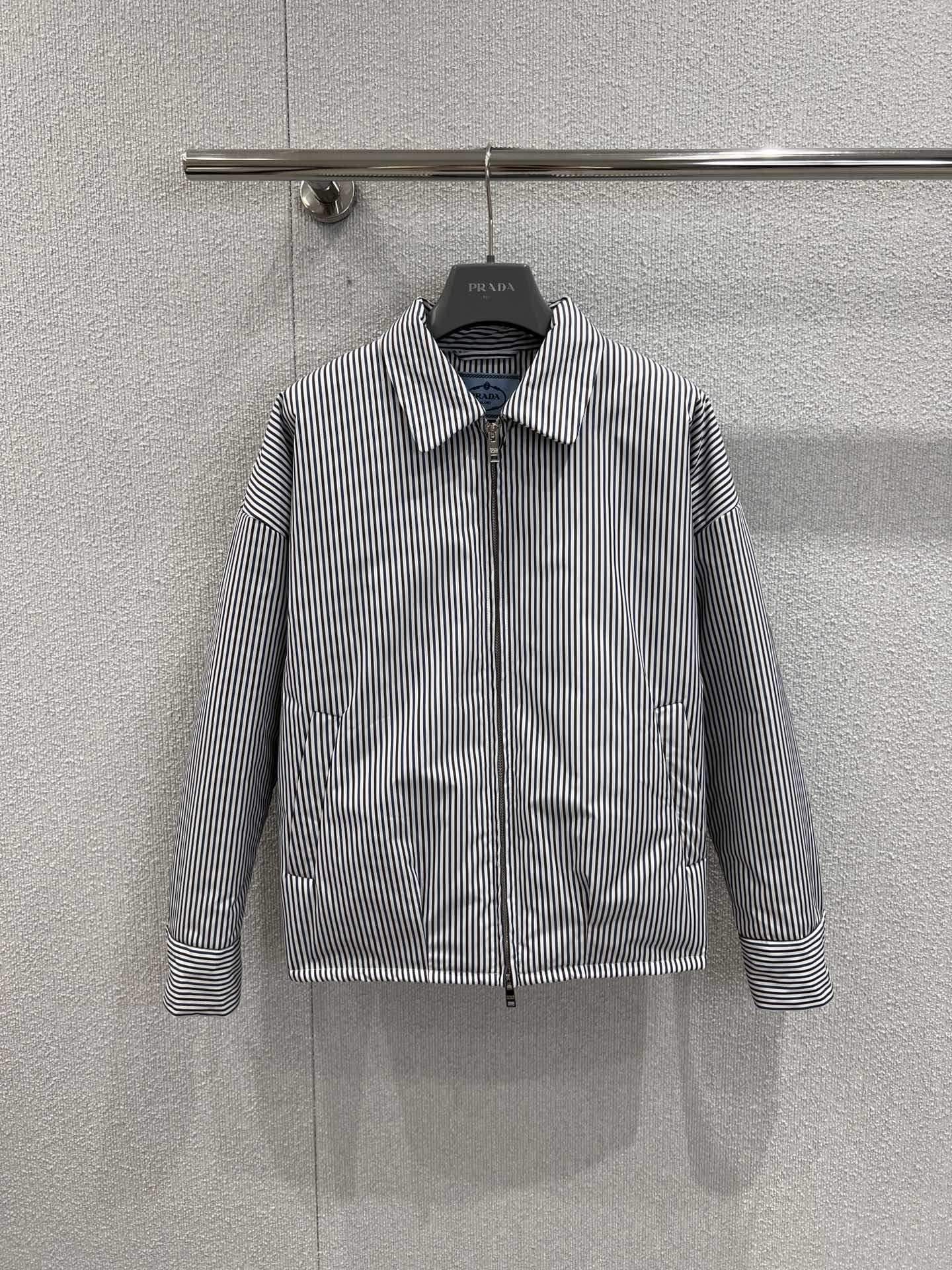 Pra 25fw padded jacket