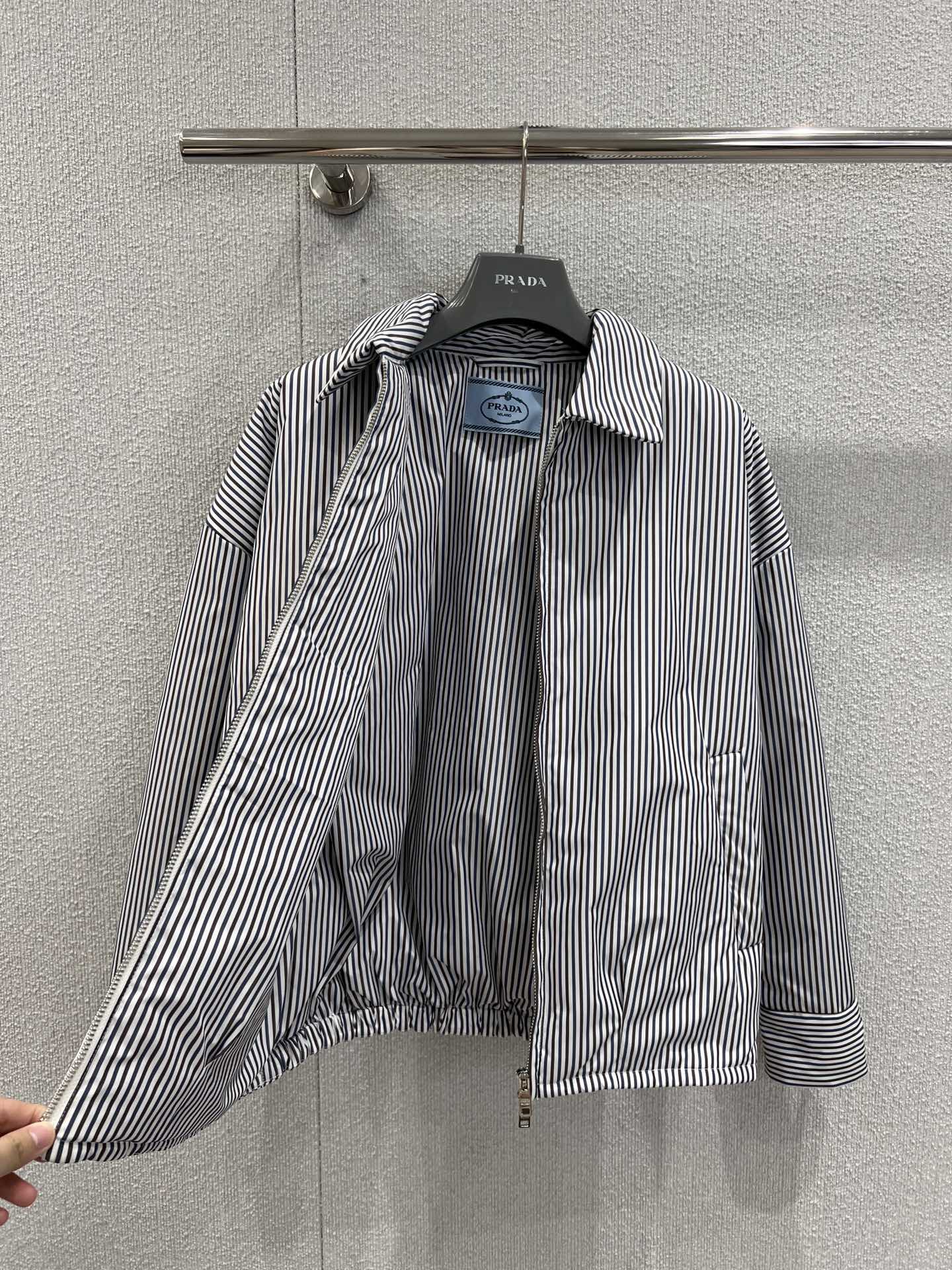 Pra 25fw padded jacket