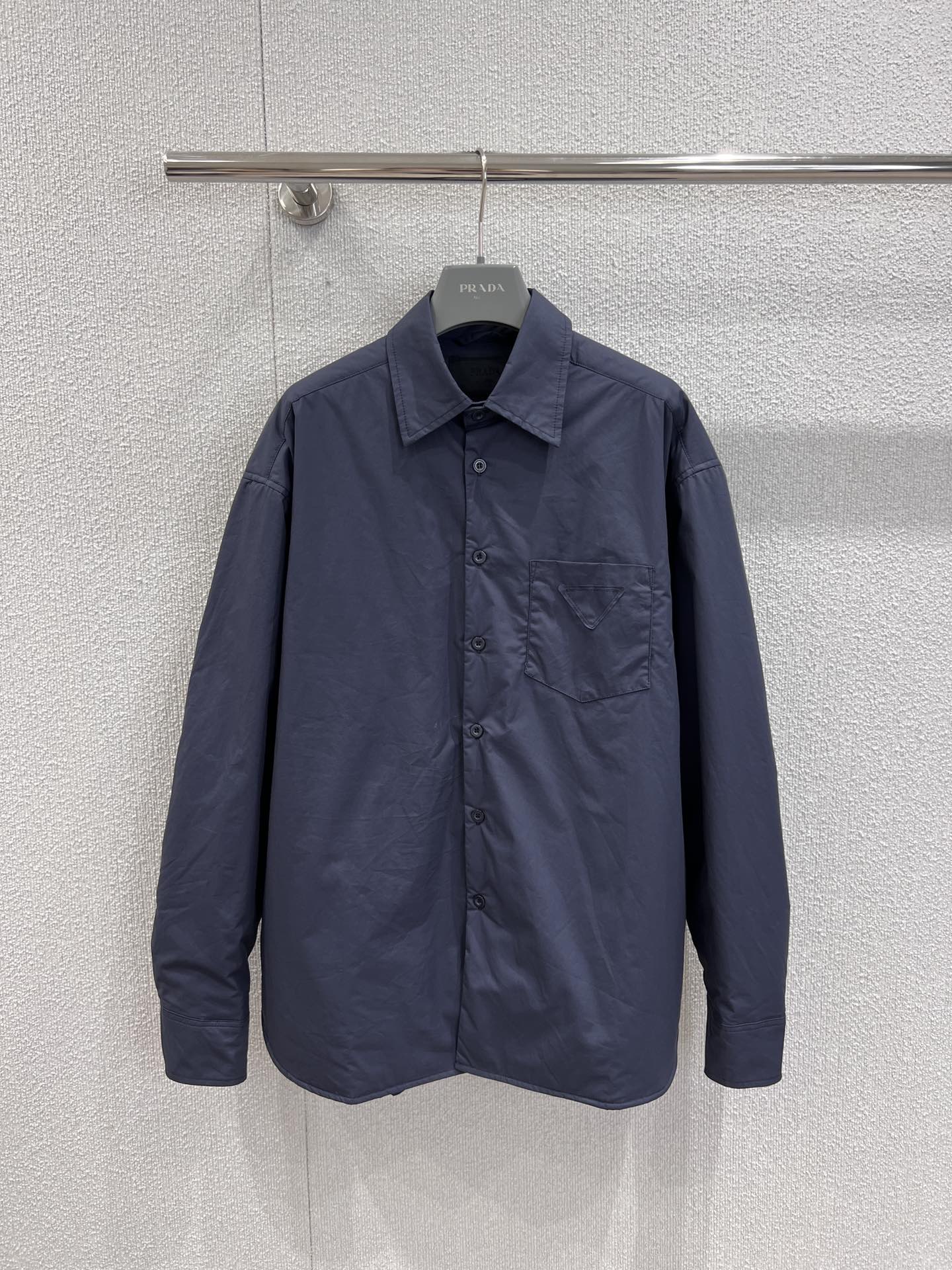 Pra 25fw padded jacket