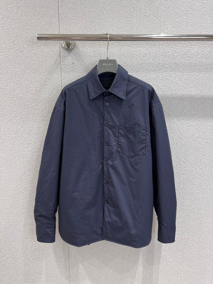 Pra 25fw padded jacket