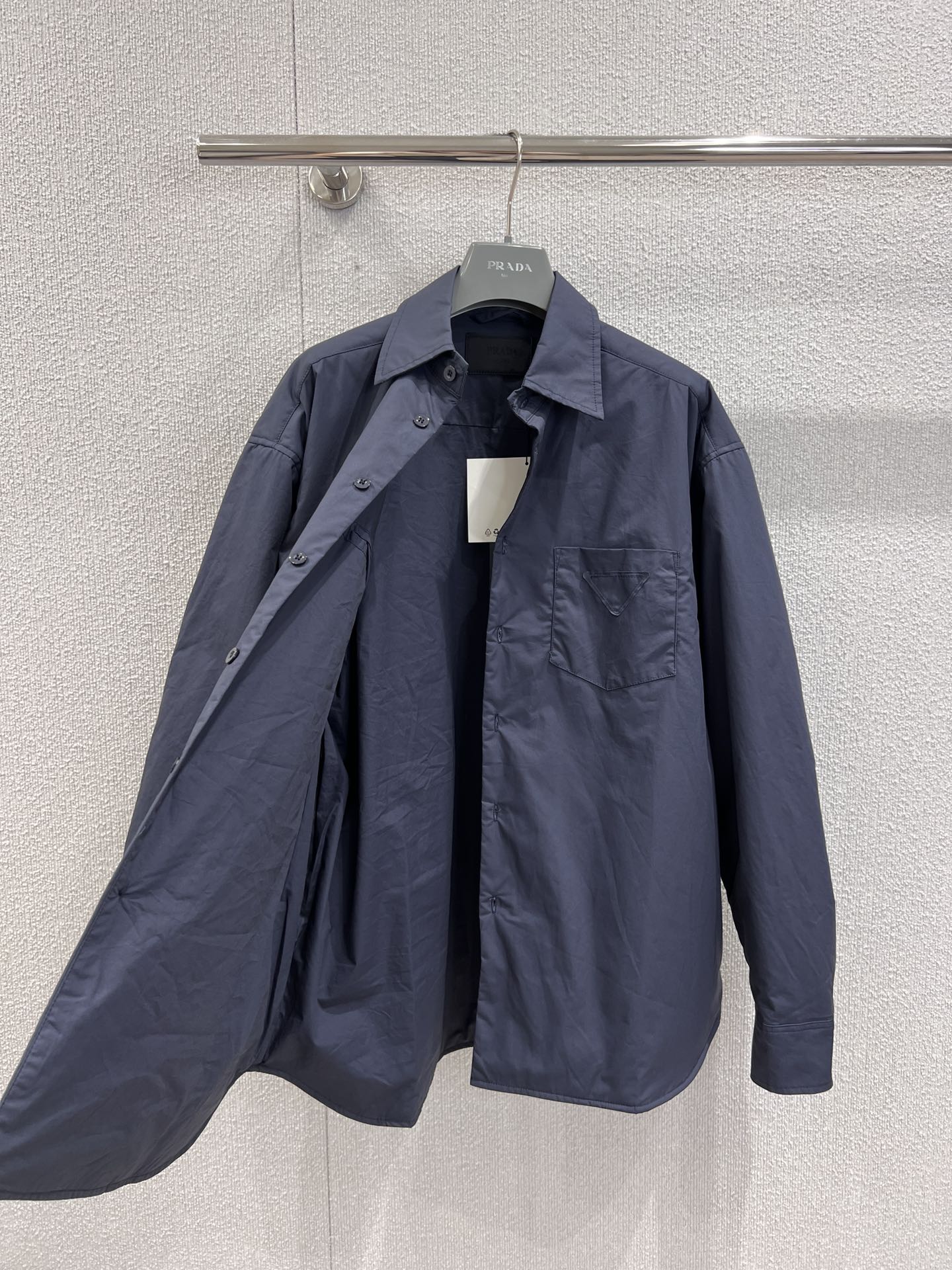 Pra 25fw padded jacket