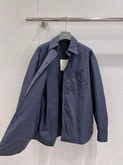 Pra 25fw padded jacket