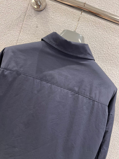 Pra 25fw padded jacket