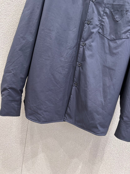 Pra 25fw padded jacket