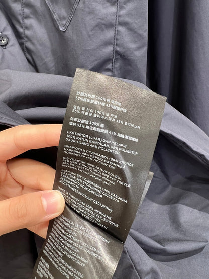 Pra 25fw padded jacket