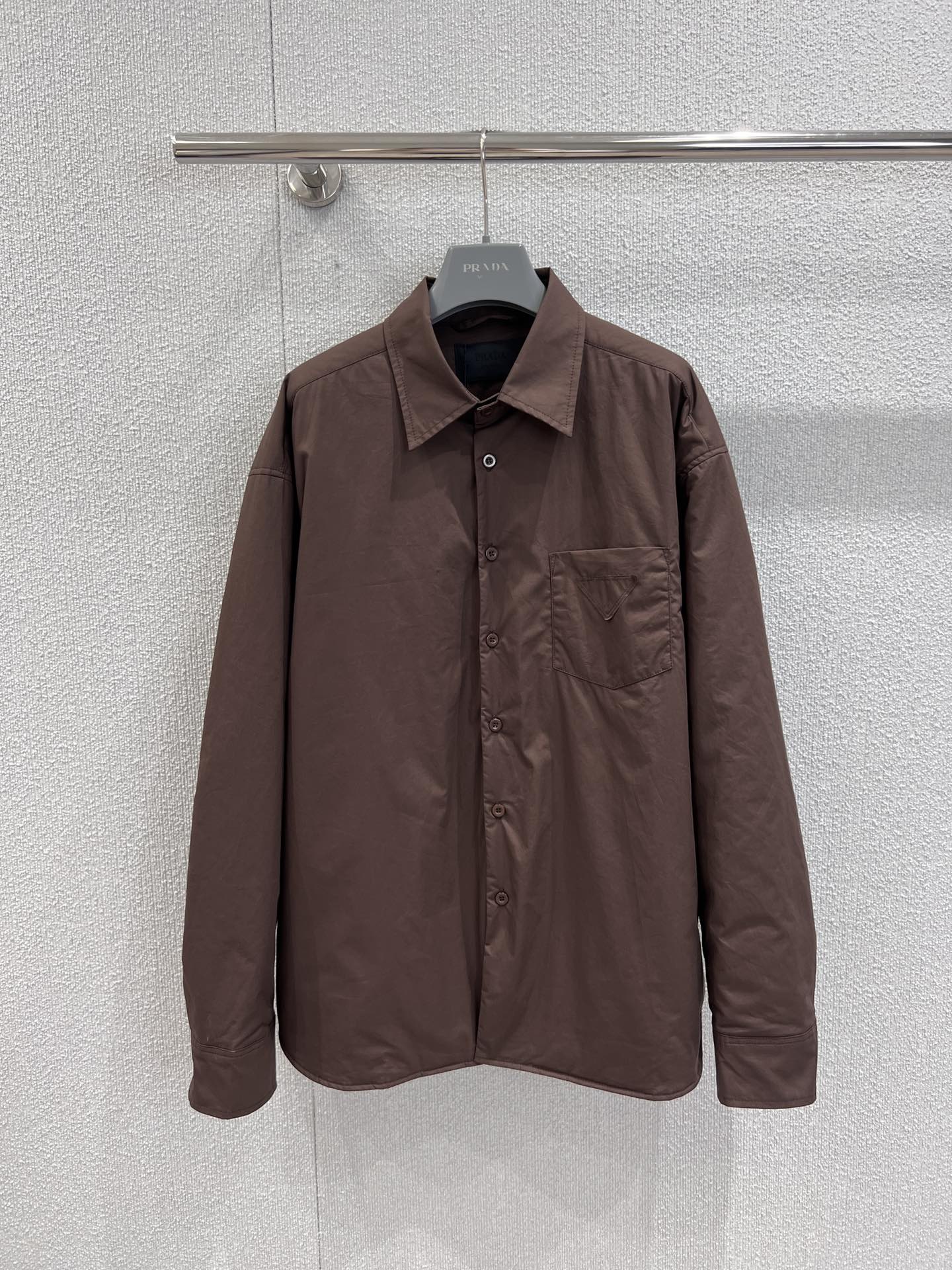 Pra 25fw padded jacket