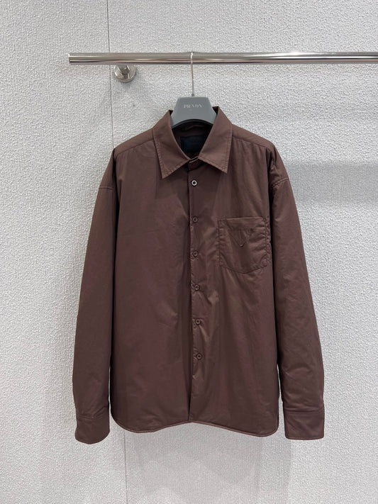 Pra 25fw padded jacket