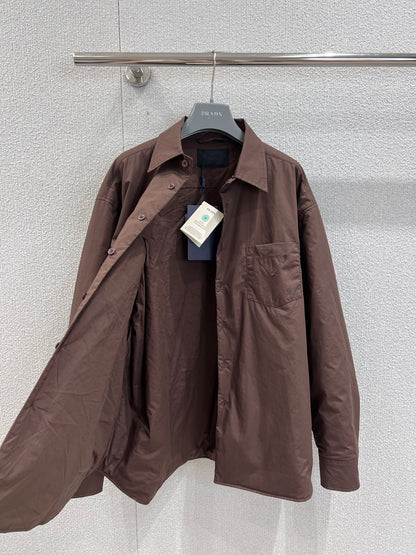 Pra 25fw padded jacket