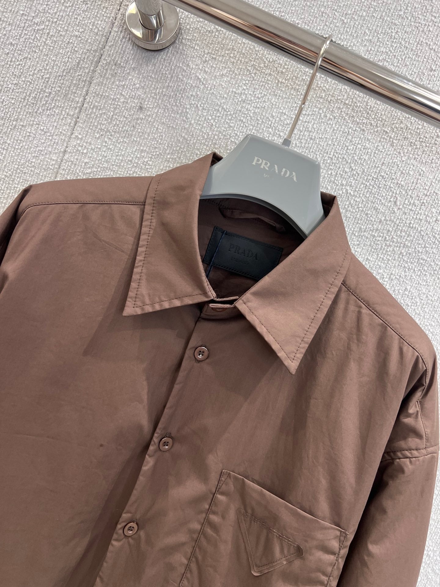 Pra 25fw padded jacket