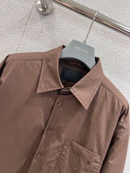 Pra 25fw padded jacket