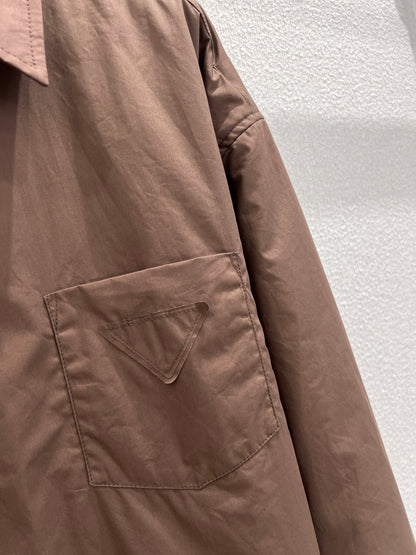 Pra 25fw padded jacket