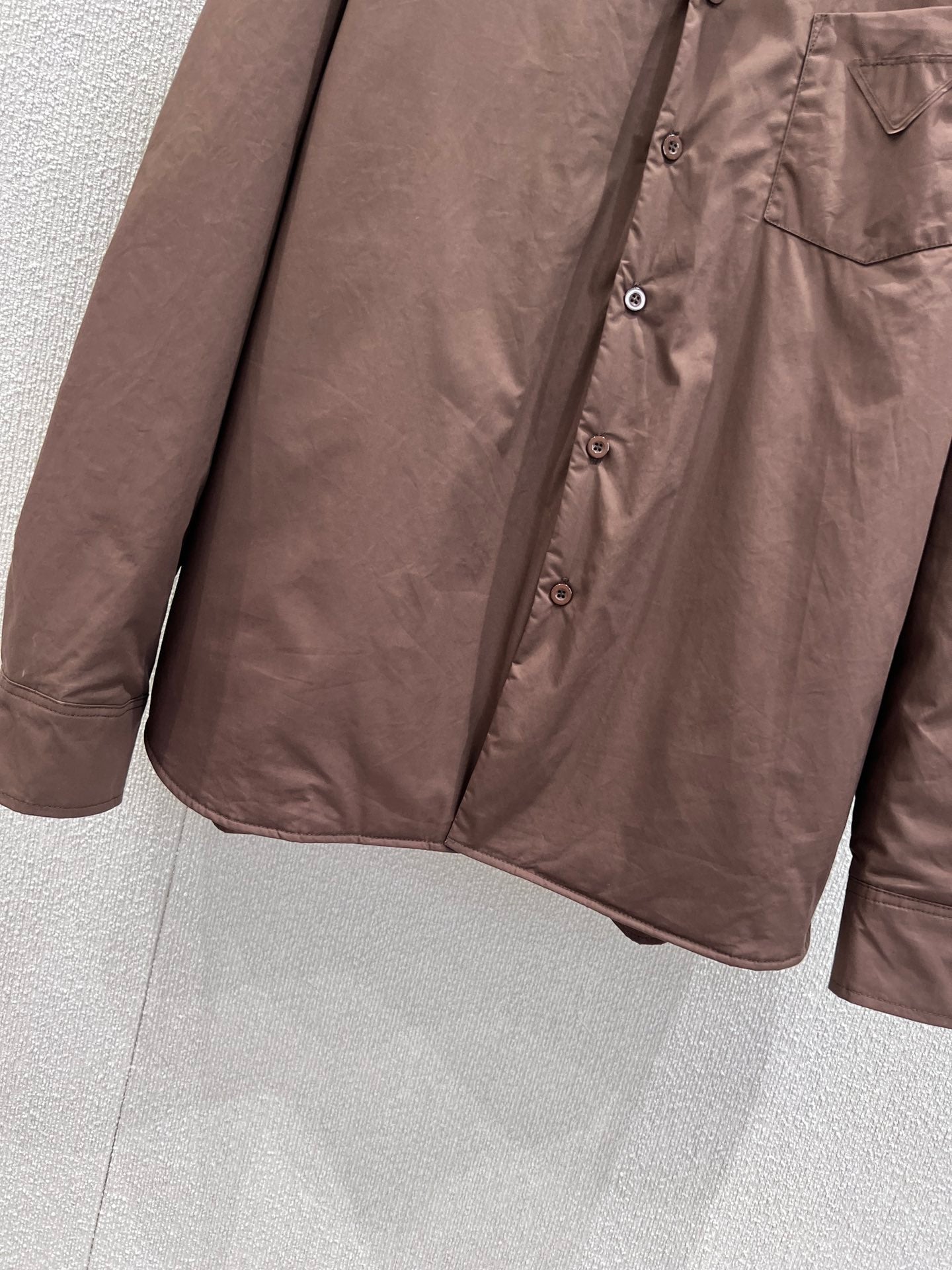 Pra 25fw padded jacket