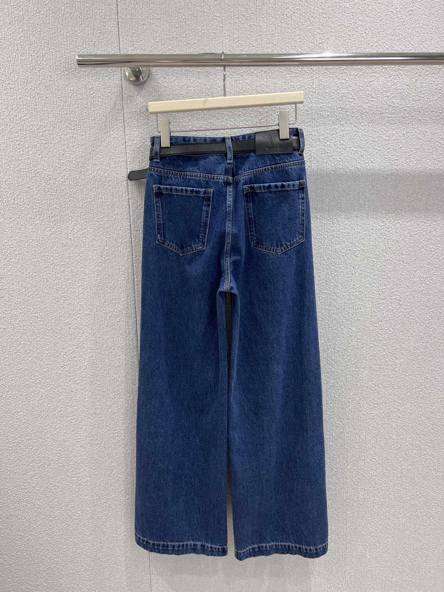 Chan 25 printed jeans