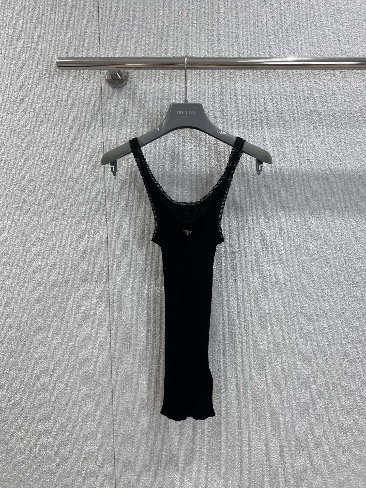Pra 25ss Lace Vest