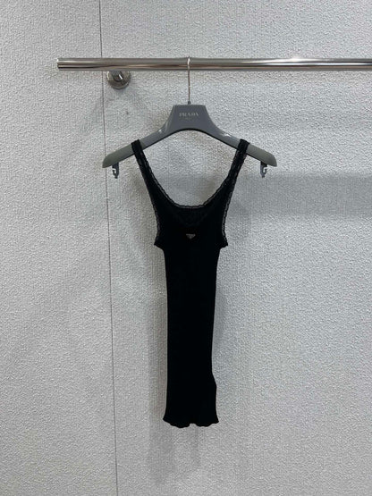 Pra 25ss Lace Vest