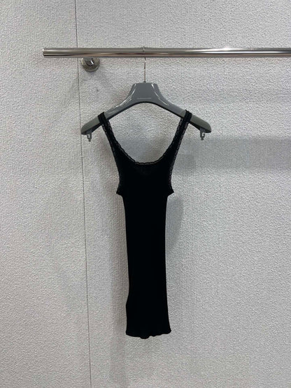Pra 25ss Lace Vest