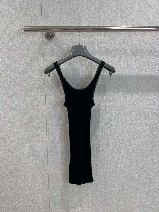 Pra 25ss Lace Vest