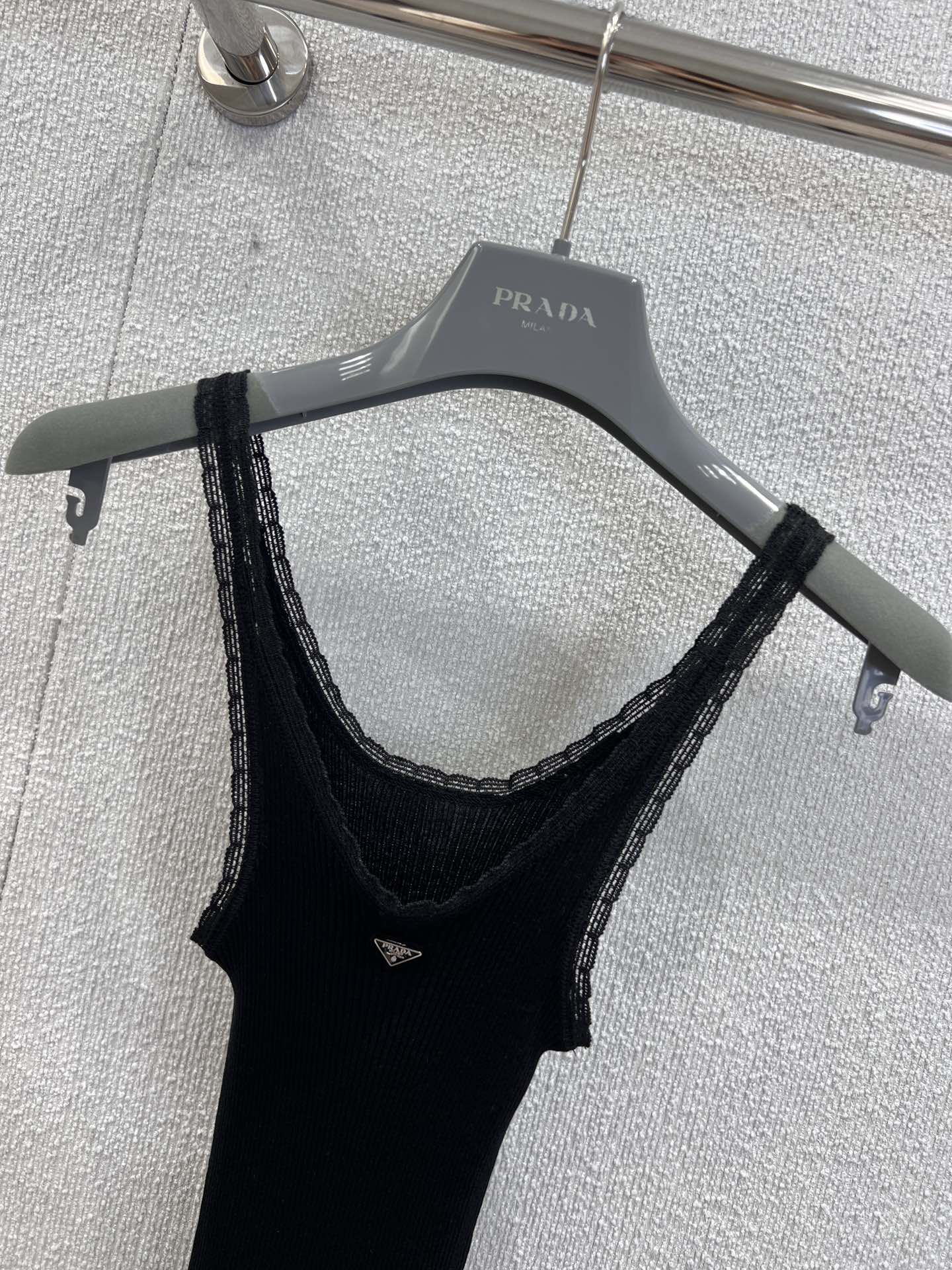 Pra 25ss Lace Vest