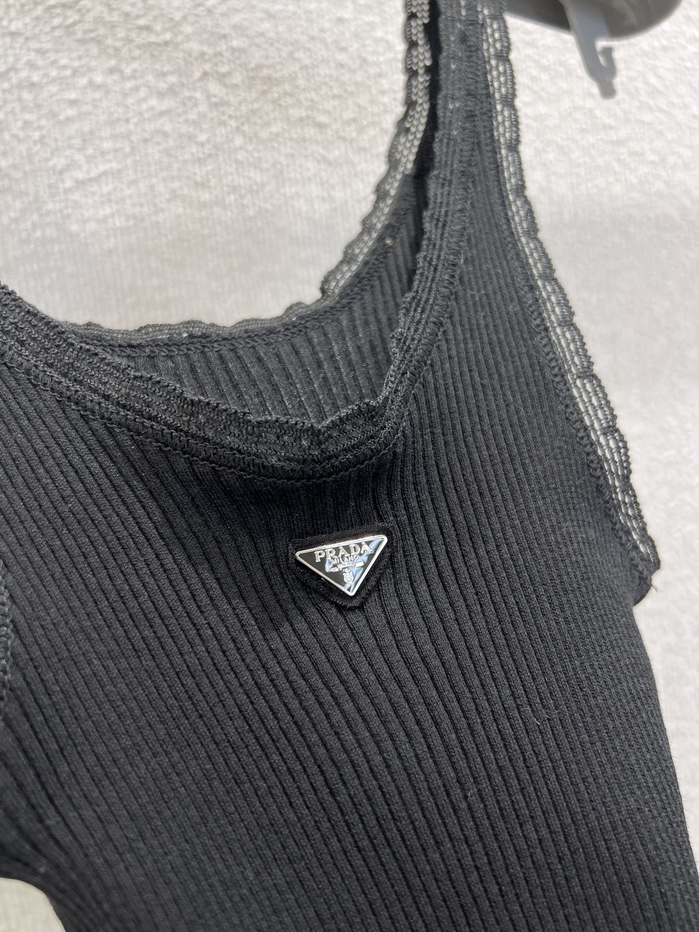 Pra 25ss Lace Vest