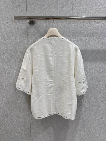 Isa 25ss embroidered suit