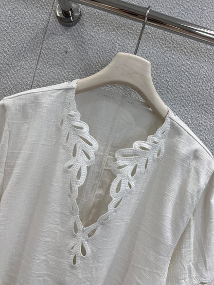 Isa 25ss embroidered suit