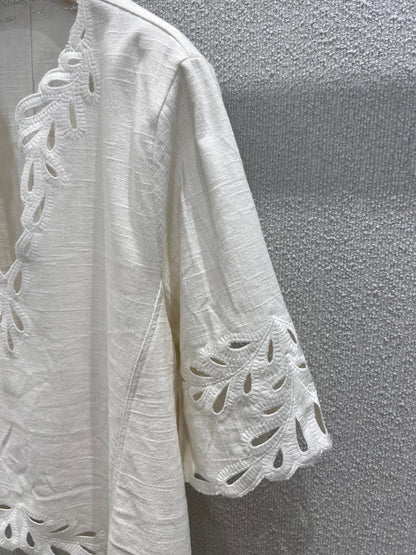 Isa 25ss embroidered suit