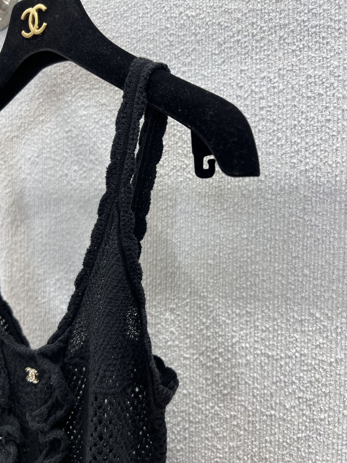 Chan 25 knitted camisole