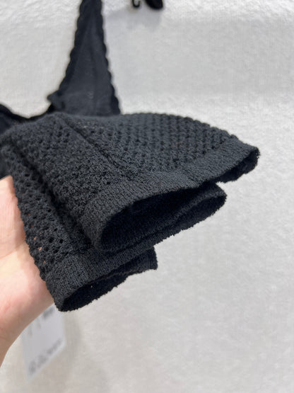 Chan 25 knitted camisole
