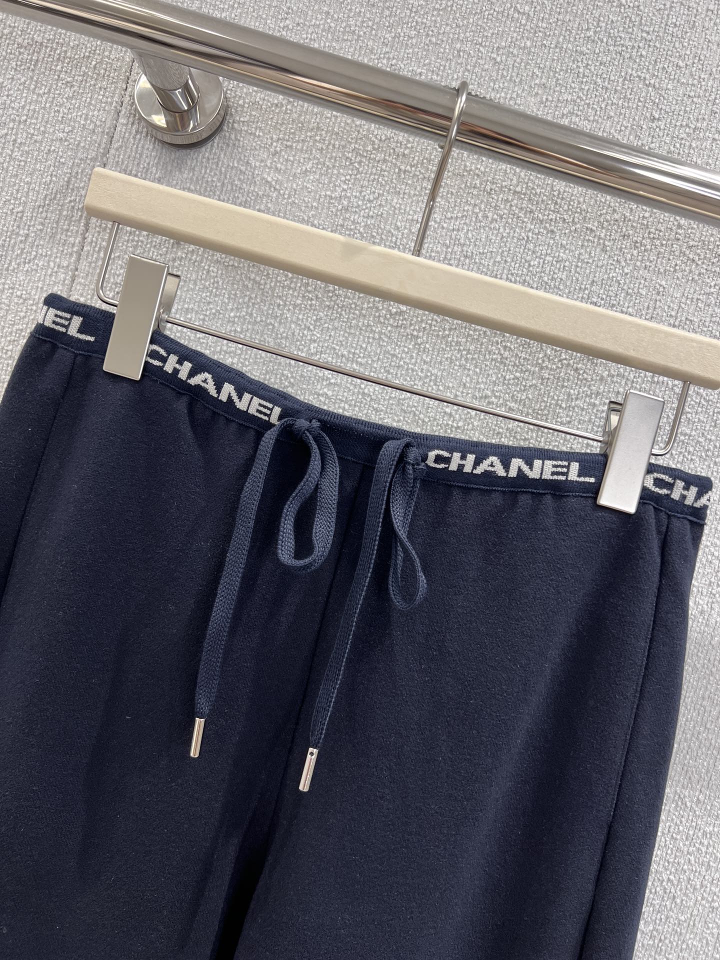 Chan 25fw drawstring pants