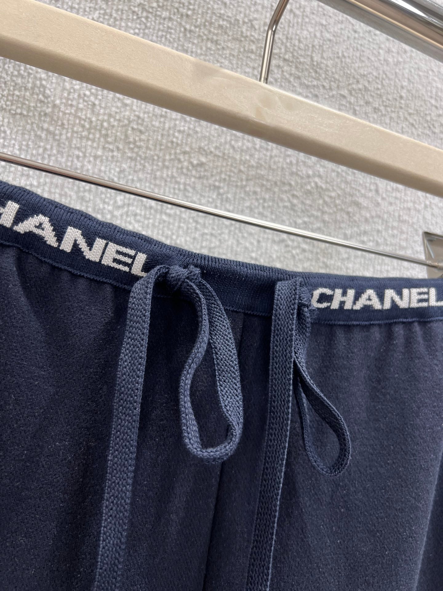 Chan 25fw drawstring pants