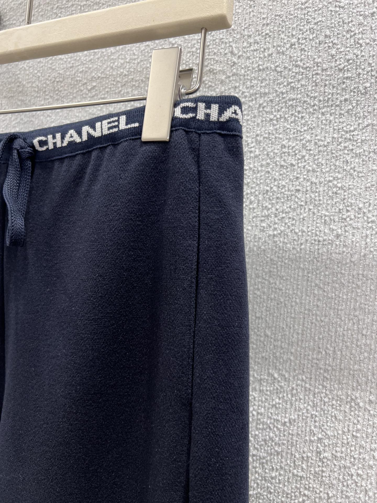 Chan 25fw drawstring pants