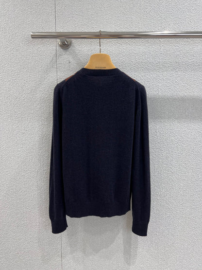 Miu 25fw jacquard cardigan