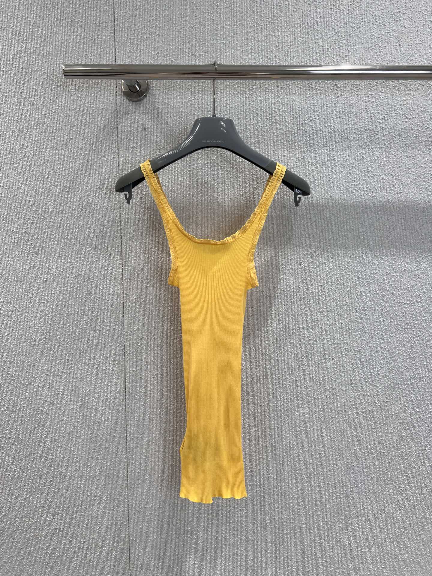 Pra 25ss Lace Vest