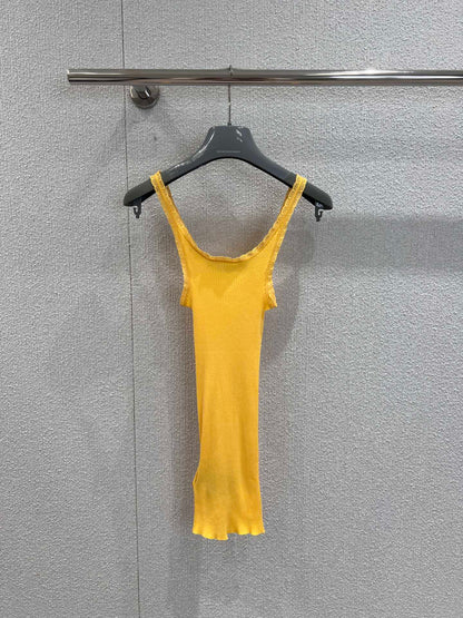 Pra 25ss Lace Vest