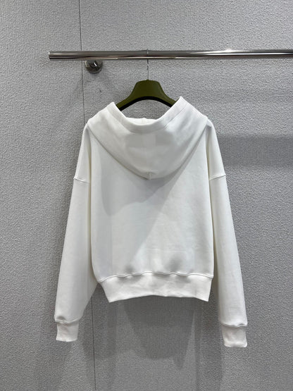 Guc 25fw printed sweatshirt