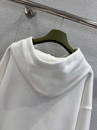 Guc 25fw printed sweatshirt