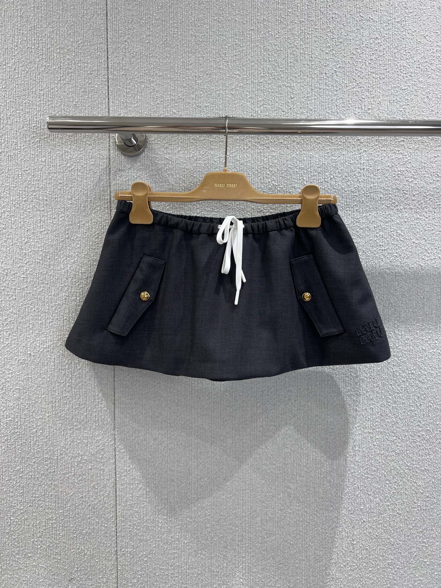 Miu 25fw Ballet Skirt
