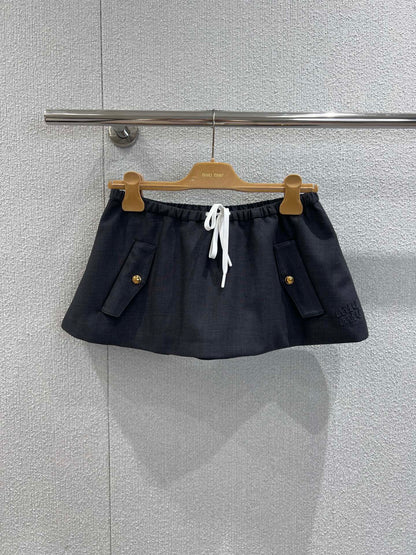 Miu 25fw Ballet Skirt