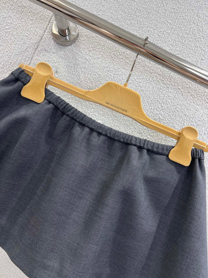 Miu 25fw Ballet Skirt