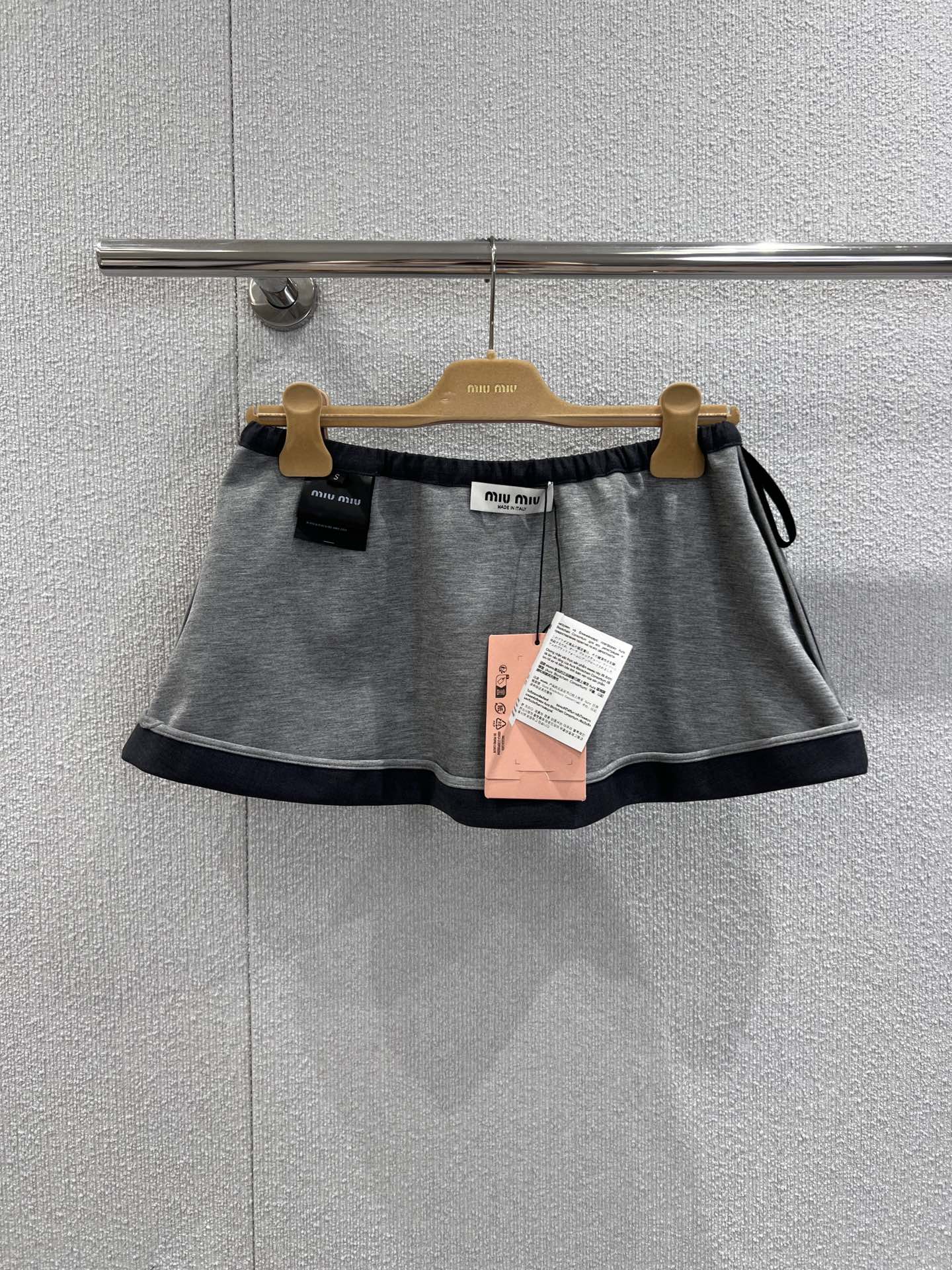 Miu 25fw Ballet Skirt