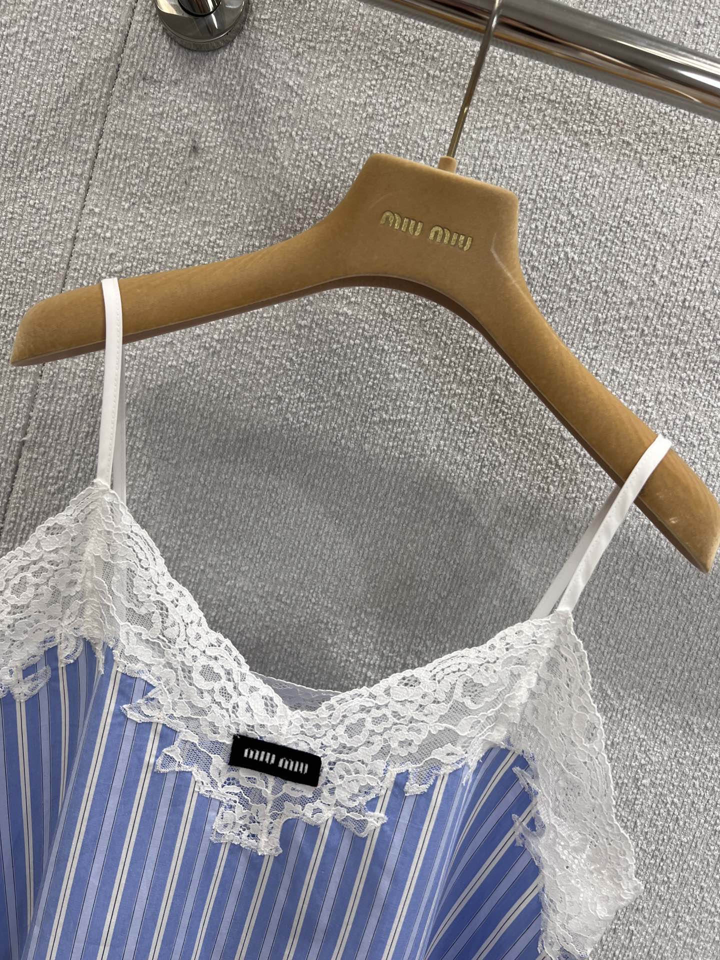 Miu 25fw Lace Camisole