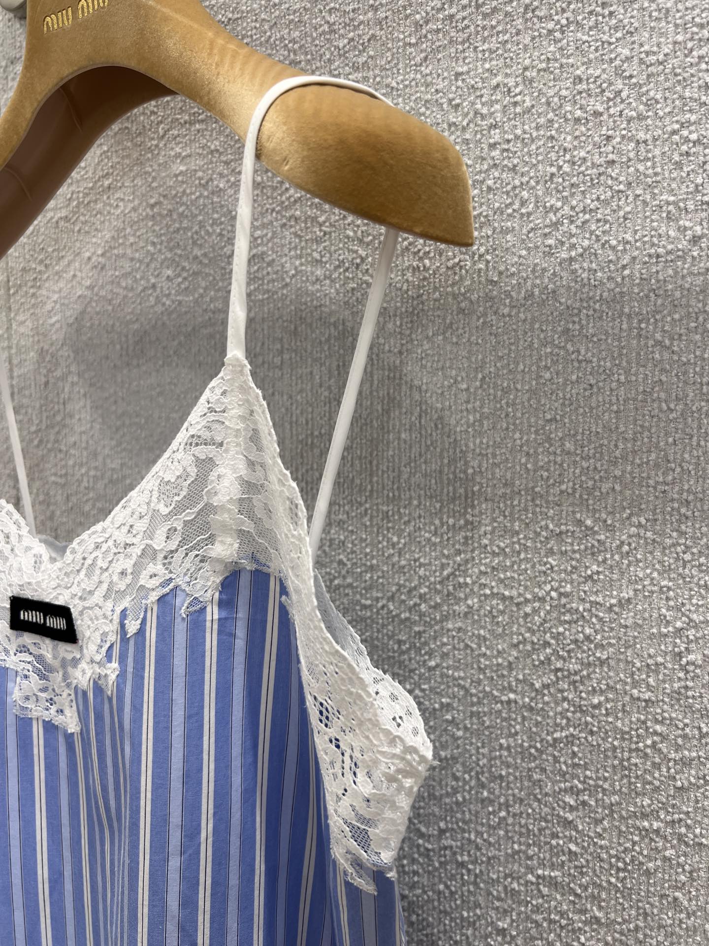 Miu 25fw Lace Camisole
