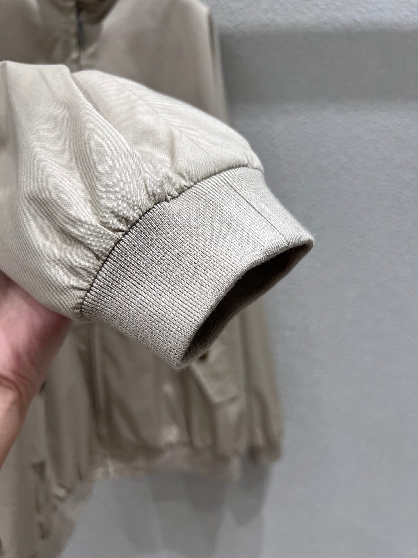 Miu 25ss Loose Casual Jacket