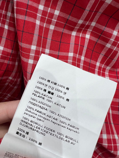 Miu 25ss Loose Casual Jacket