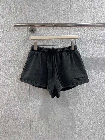 Ale 25fw Athleisure Pants Shorts
