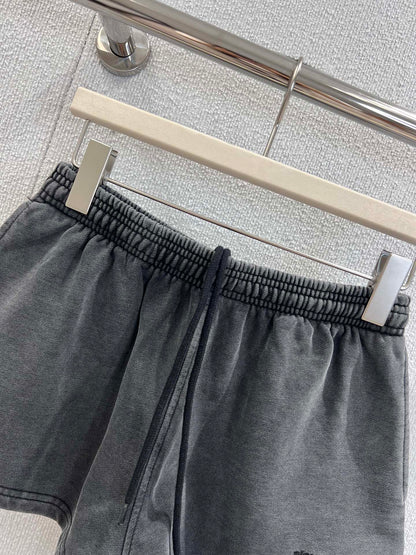 Ale 25fw Athleisure Pants Shorts