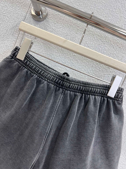 Ale 25fw Athleisure Pants Shorts