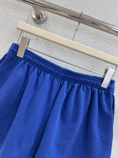 Ale 25fw Athleisure Pants Shorts